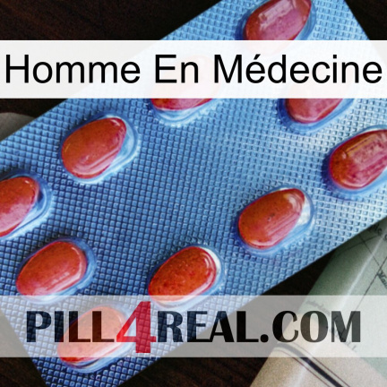 Homme En Médecine 06